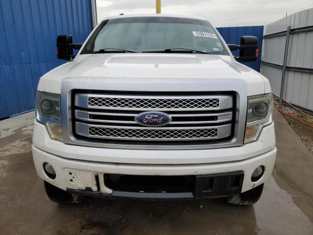 Photo 4 VIN: 1FTFW1CT7DFA52748 - FORD F-150 