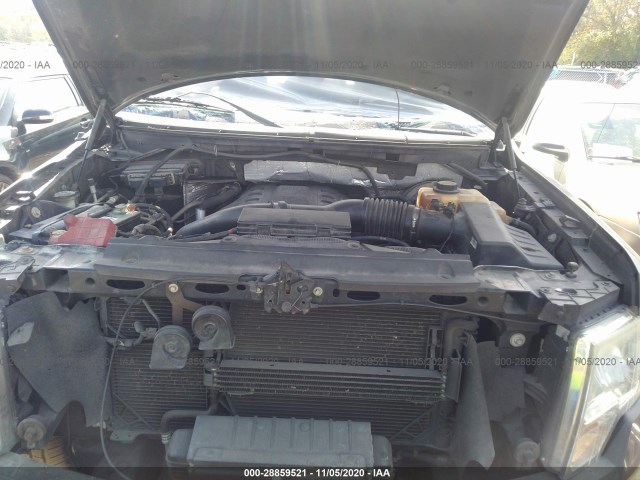 Photo 9 VIN: 1FTFW1CT7DFA78007 - FORD F-150 