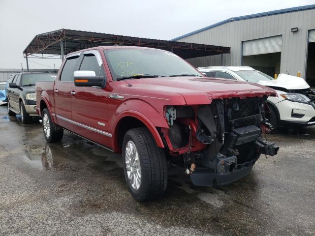 Photo 0 VIN: 1FTFW1CT7DFB34916 - FORD F150 SUPER 