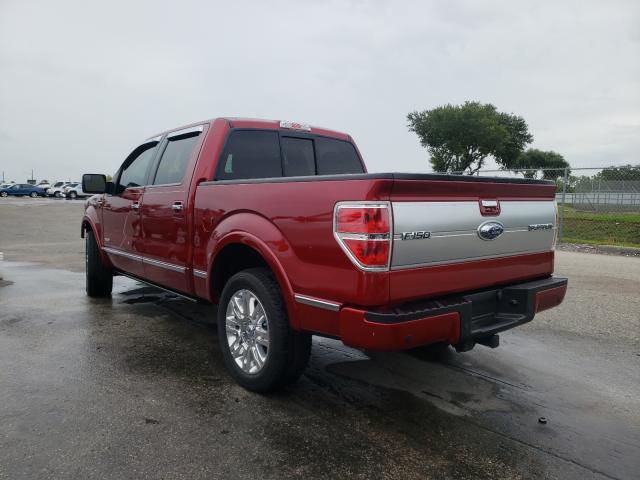 Photo 2 VIN: 1FTFW1CT7DFB34916 - FORD F150 SUPER 