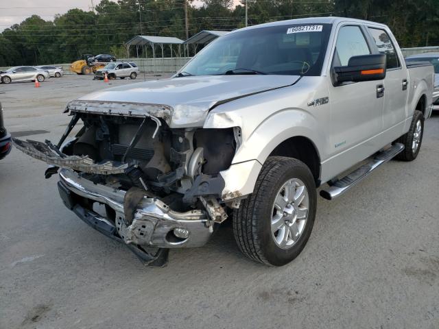 Photo 1 VIN: 1FTFW1CT7DFB73344 - FORD F150 SUPER 