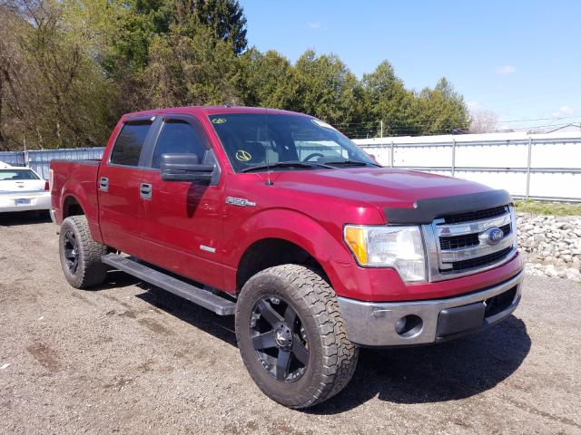 Photo 0 VIN: 1FTFW1CT7DFC23403 - FORD F150 SUPER 