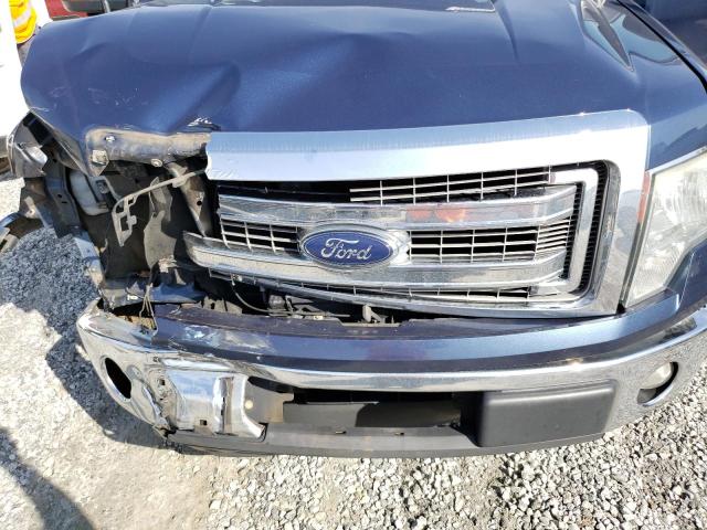 Photo 10 VIN: 1FTFW1CT7DFC32697 - FORD F150 SUPER 