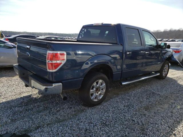 Photo 2 VIN: 1FTFW1CT7DFC32697 - FORD F150 SUPER 