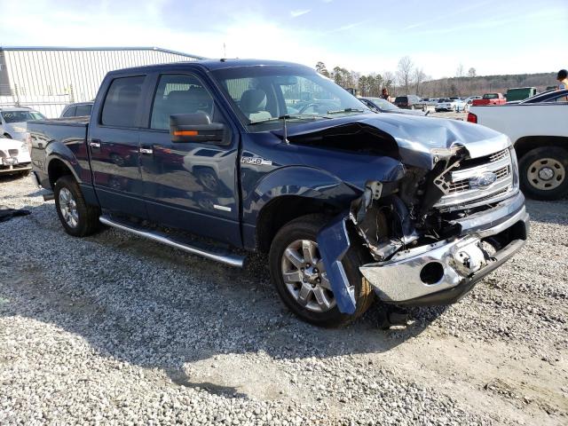 Photo 3 VIN: 1FTFW1CT7DFC32697 - FORD F150 SUPER 