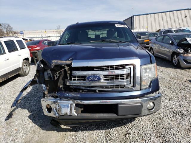 Photo 4 VIN: 1FTFW1CT7DFC32697 - FORD F150 SUPER 