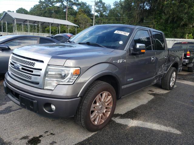 Photo 1 VIN: 1FTFW1CT7DFC57888 - FORD F150 SUPER 