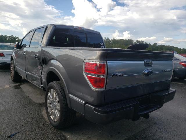 Photo 2 VIN: 1FTFW1CT7DFC57888 - FORD F150 SUPER 