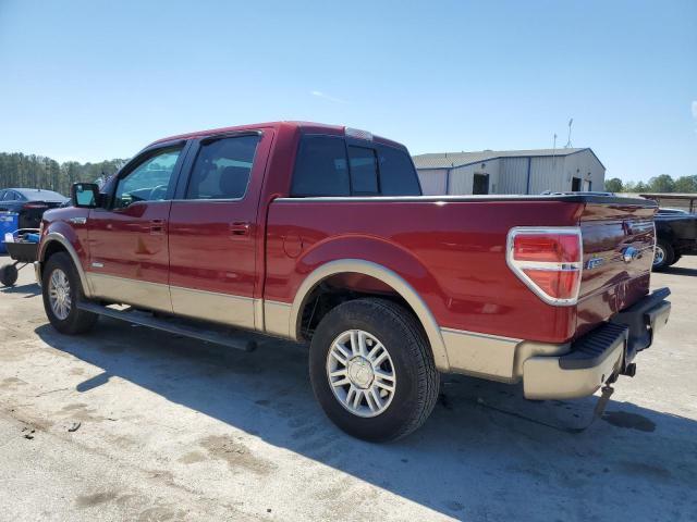 Photo 1 VIN: 1FTFW1CT7DFC92429 - FORD F-150 