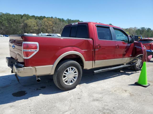 Photo 2 VIN: 1FTFW1CT7DFC92429 - FORD F-150 