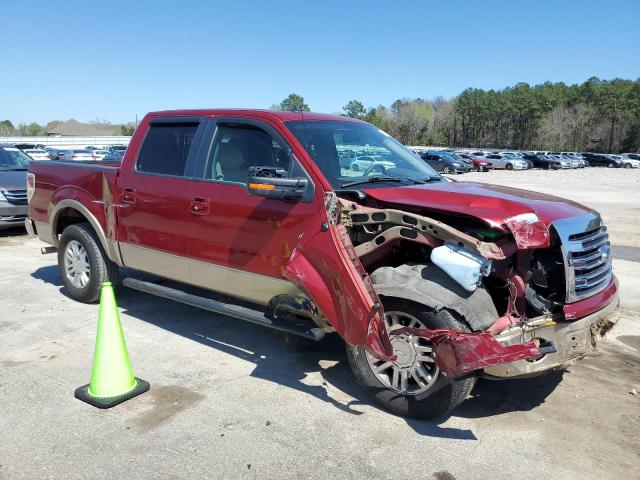 Photo 3 VIN: 1FTFW1CT7DFC92429 - FORD F-150 