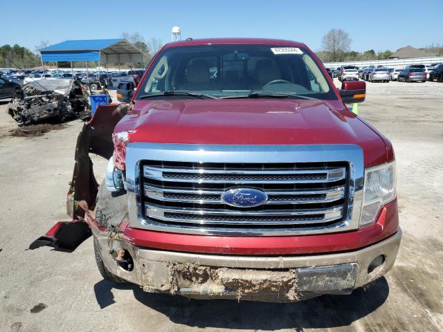 Photo 4 VIN: 1FTFW1CT7DFC92429 - FORD F-150 