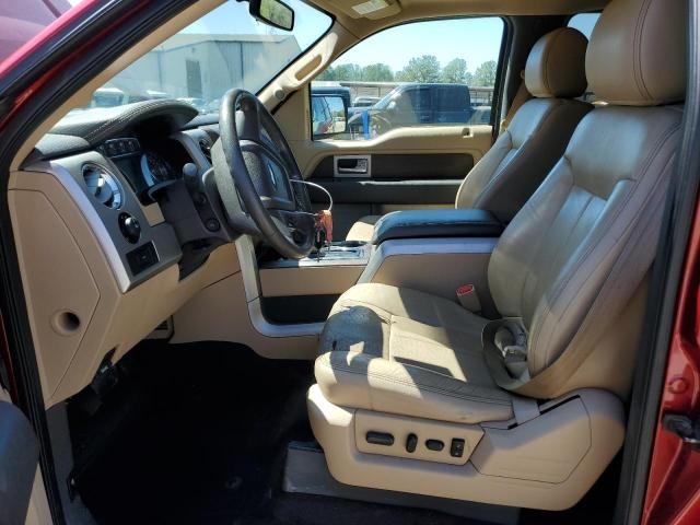 Photo 6 VIN: 1FTFW1CT7DFC92429 - FORD F-150 