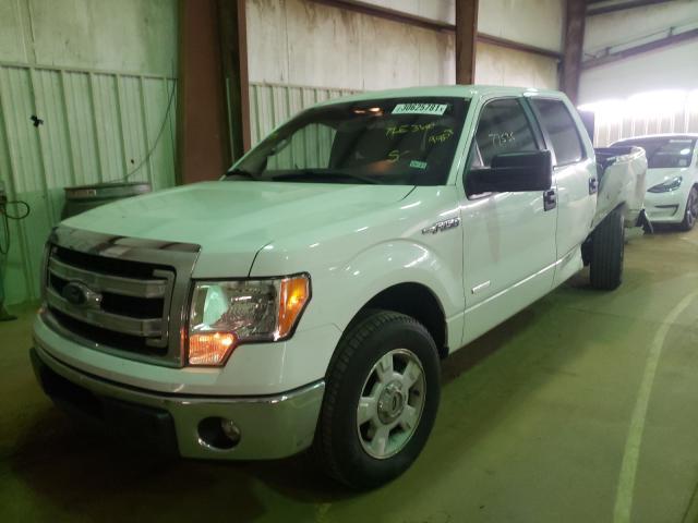 Photo 1 VIN: 1FTFW1CT7DFD49809 - FORD F150 SUPER 