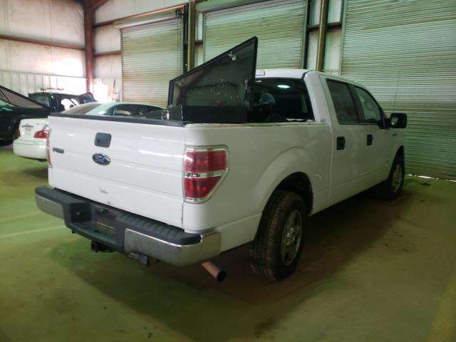 Photo 3 VIN: 1FTFW1CT7DFD49809 - FORD F150 SUPER 