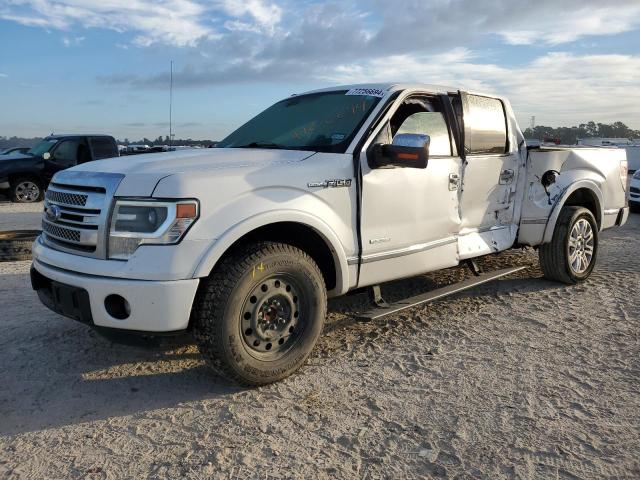 Photo 0 VIN: 1FTFW1CT7DFD81403 - FORD F150 SUPER 