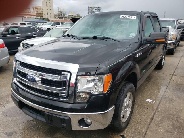 Photo 1 VIN: 1FTFW1CT7DKD05803 - FORD F150 SUPER 