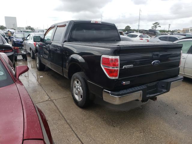 Photo 2 VIN: 1FTFW1CT7DKD05803 - FORD F150 SUPER 