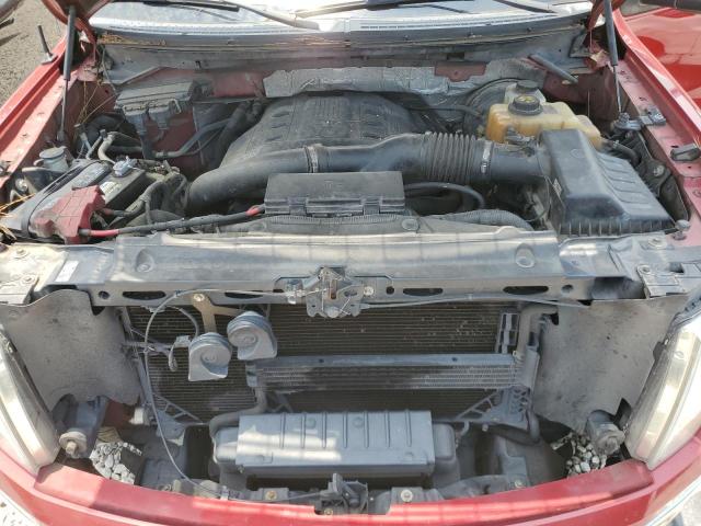 Photo 10 VIN: 1FTFW1CT7DKD06210 - FORD F150 SUPER 