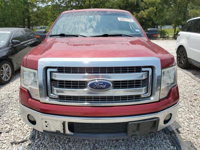 Photo 4 VIN: 1FTFW1CT7DKD06210 - FORD F150 SUPER 