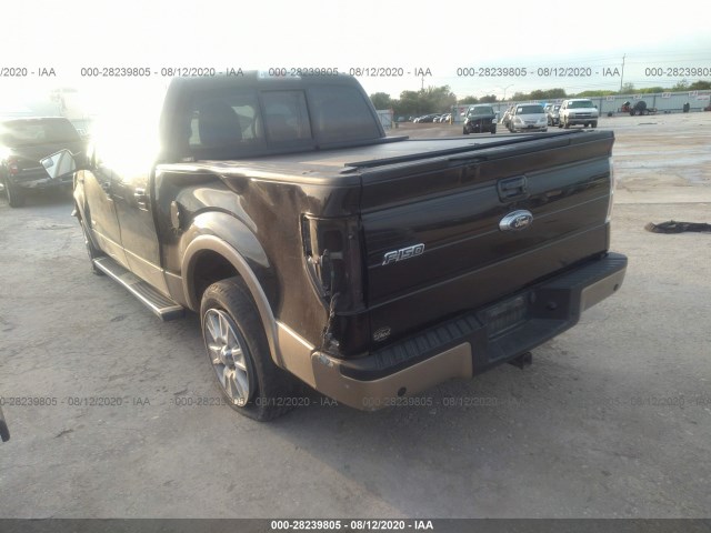 Photo 2 VIN: 1FTFW1CT7DKE51747 - FORD F-150 