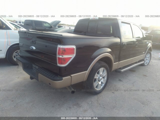 Photo 3 VIN: 1FTFW1CT7DKE51747 - FORD F-150 