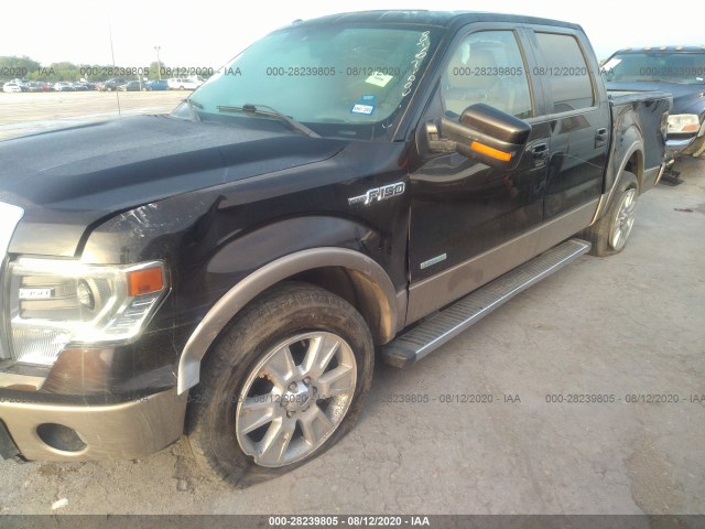 Photo 5 VIN: 1FTFW1CT7DKE51747 - FORD F-150 