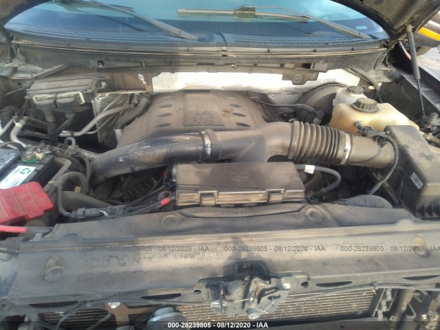 Photo 9 VIN: 1FTFW1CT7DKE51747 - FORD F-150 