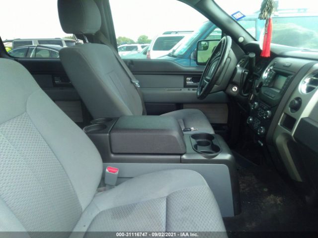 Photo 4 VIN: 1FTFW1CT7DKE69598 - FORD F-150 