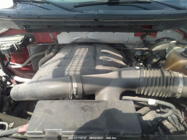 Photo 9 VIN: 1FTFW1CT7DKE69598 - FORD F-150 