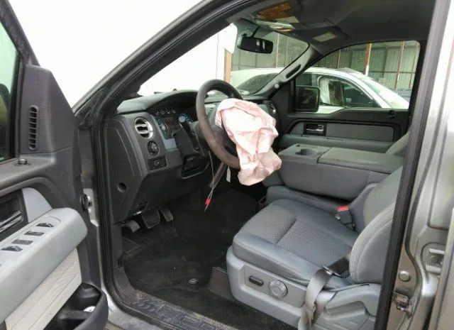 Photo 4 VIN: 1FTFW1CT7DKF94200 - FORD F-150 