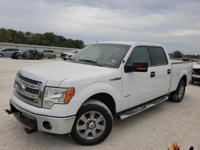 Photo 1 VIN: 1FTFW1CT7DKG46862 - FORD F150 SUPER 