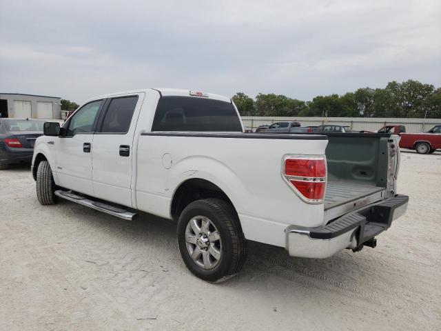 Photo 2 VIN: 1FTFW1CT7DKG46862 - FORD F150 SUPER 