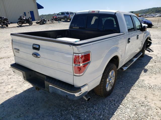 Photo 3 VIN: 1FTFW1CT7EFB24663 - FORD F-150 