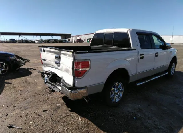 Photo 3 VIN: 1FTFW1CT7EFC25492 - FORD F-150 