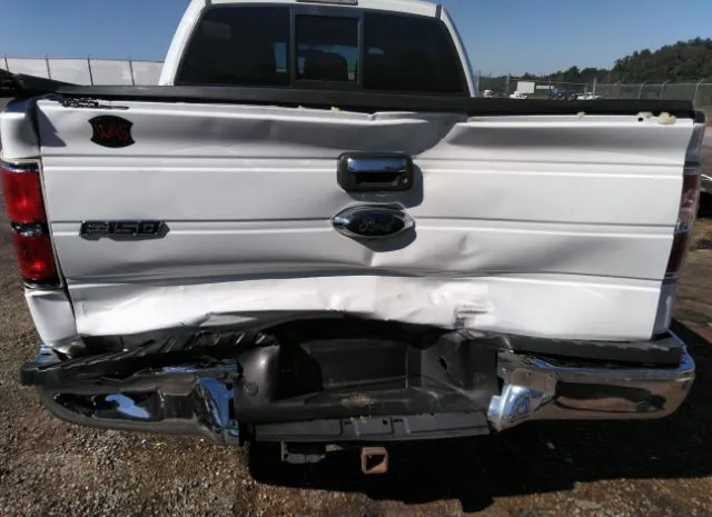 Photo 5 VIN: 1FTFW1CT7EFC25492 - FORD F-150 