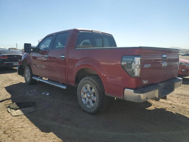 Photo 1 VIN: 1FTFW1CT7EKD10047 - FORD F150 SUPER 