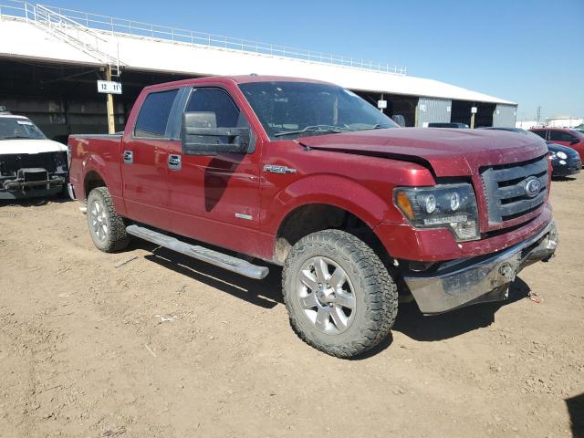 Photo 3 VIN: 1FTFW1CT7EKD10047 - FORD F150 SUPER 