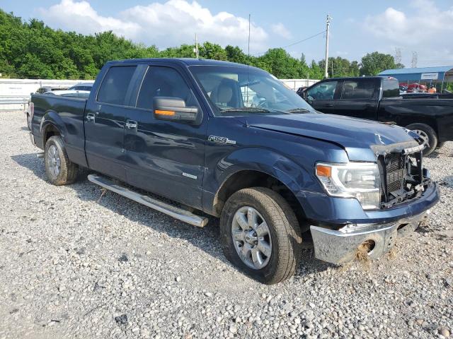 Photo 3 VIN: 1FTFW1CT7EKF50621 - FORD F150 SUPER 