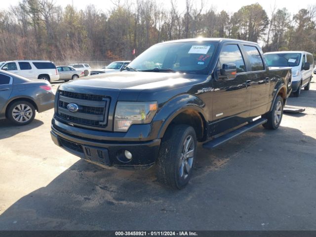 Photo 1 VIN: 1FTFW1CT7EKG04211 - FORD F-150 