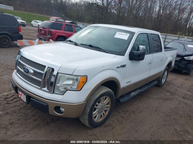 Photo 1 VIN: 1FTFW1CT8BFA63903 - FORD F-150 