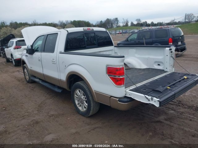 Photo 2 VIN: 1FTFW1CT8BFA63903 - FORD F-150 