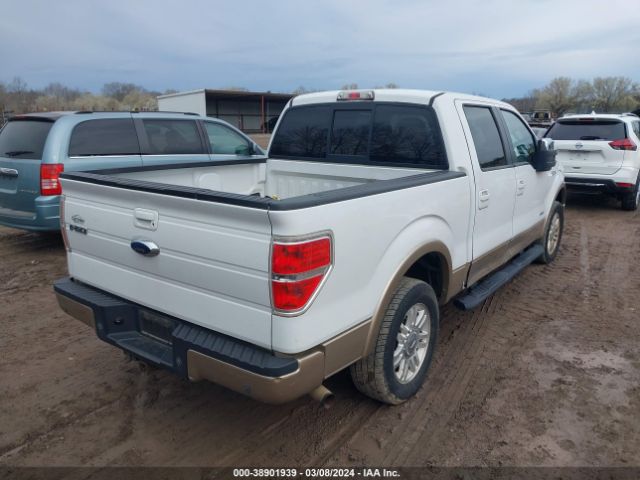 Photo 3 VIN: 1FTFW1CT8BFA63903 - FORD F-150 