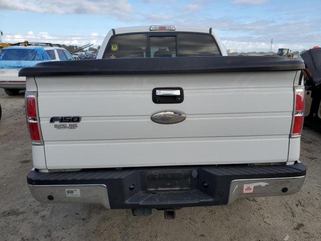 Photo 5 VIN: 1FTFW1CT8BFB29592 - FORD F-150 