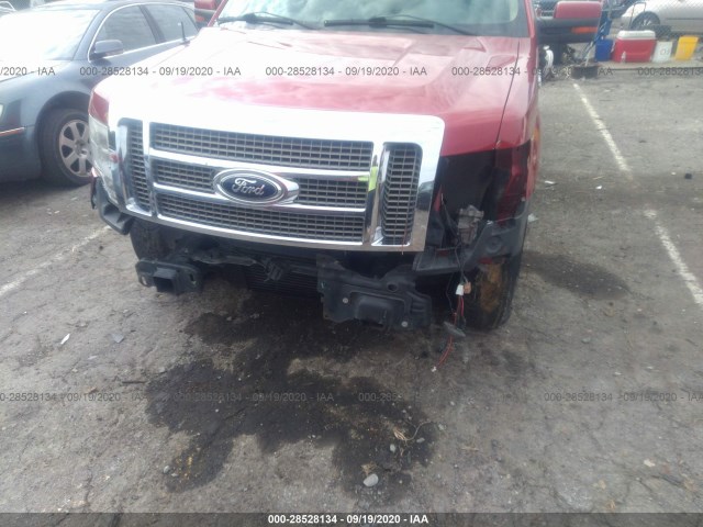 Photo 5 VIN: 1FTFW1CT8BFB69624 - FORD F-150 