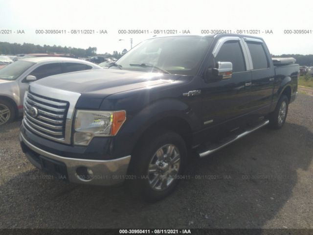 Photo 1 VIN: 1FTFW1CT8BFC17333 - FORD F-150 