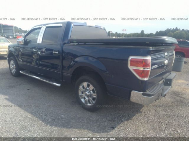 Photo 2 VIN: 1FTFW1CT8BFC17333 - FORD F-150 