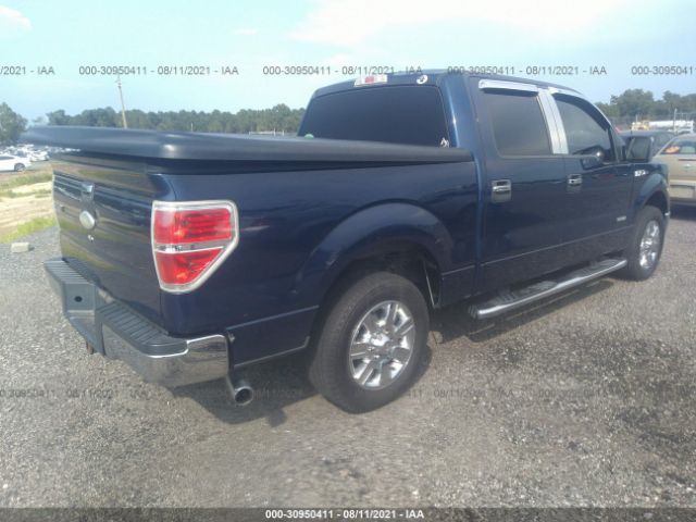 Photo 3 VIN: 1FTFW1CT8BFC17333 - FORD F-150 