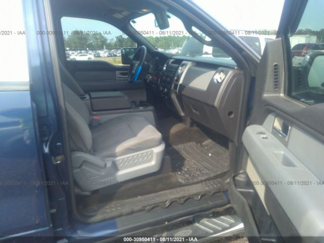 Photo 4 VIN: 1FTFW1CT8BFC17333 - FORD F-150 