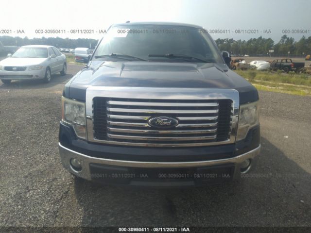 Photo 5 VIN: 1FTFW1CT8BFC17333 - FORD F-150 